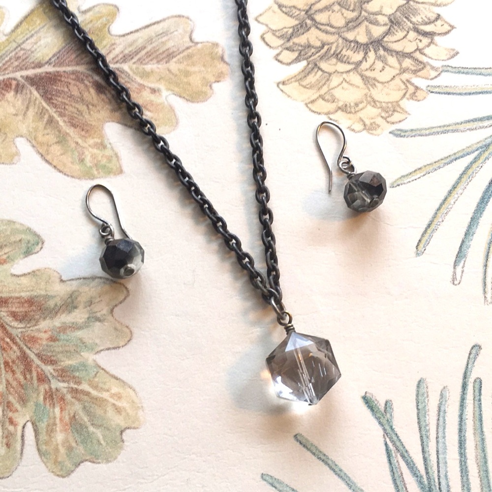Grayling Jewelry Set